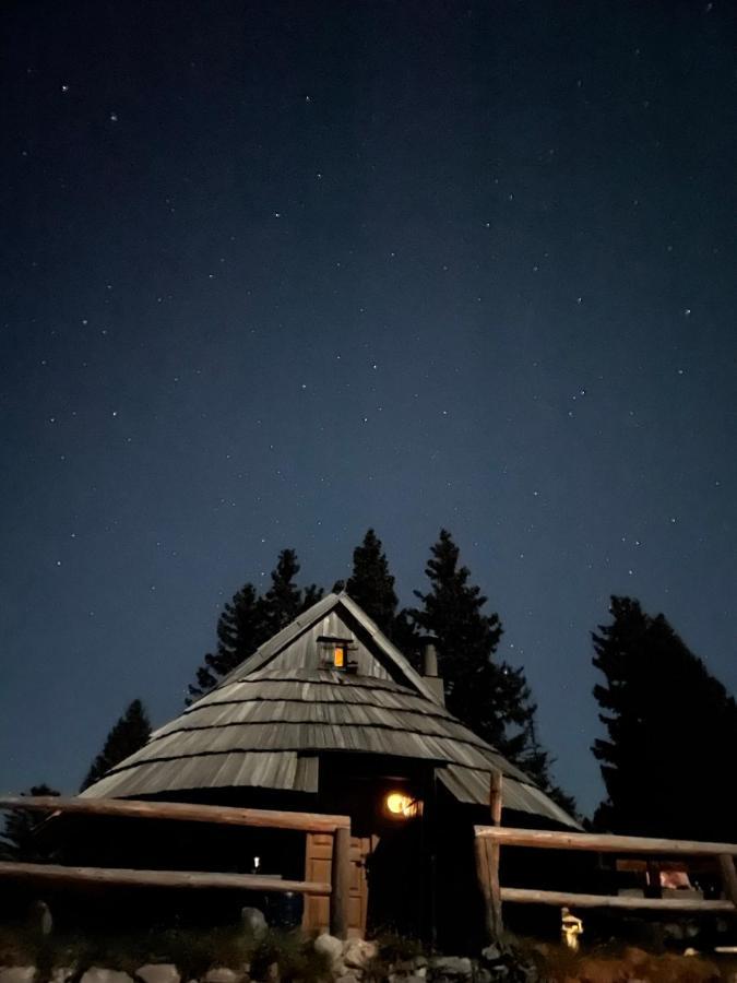 Velika Planina - Chalet Stane - Alps Stahovica Екстериор снимка
