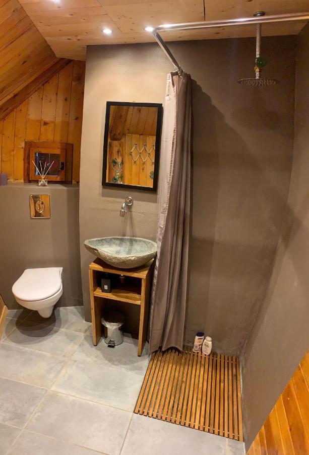 Velika Planina - Chalet Stane - Alps Stahovica Екстериор снимка