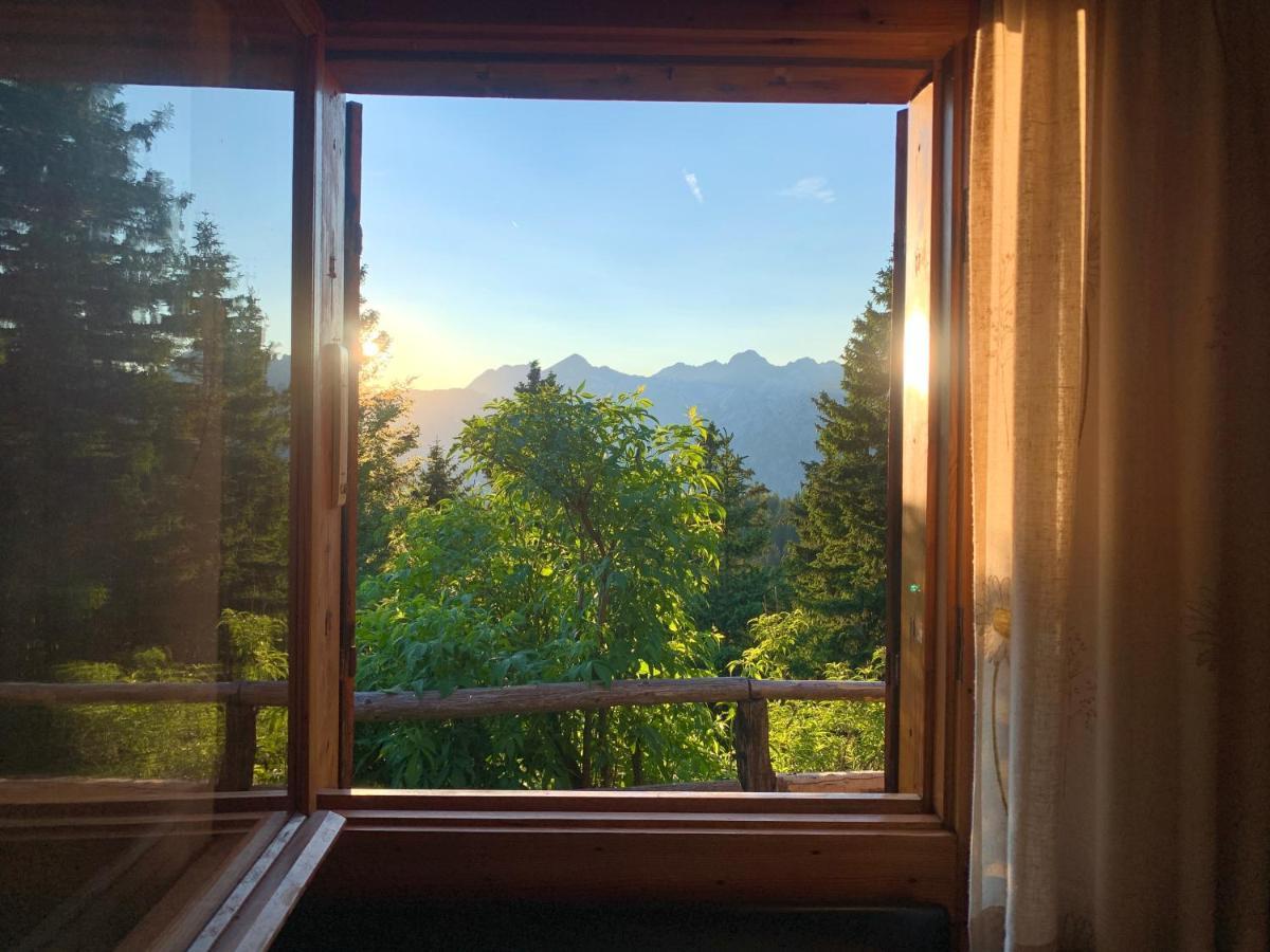 Velika Planina - Chalet Stane - Alps Stahovica Екстериор снимка