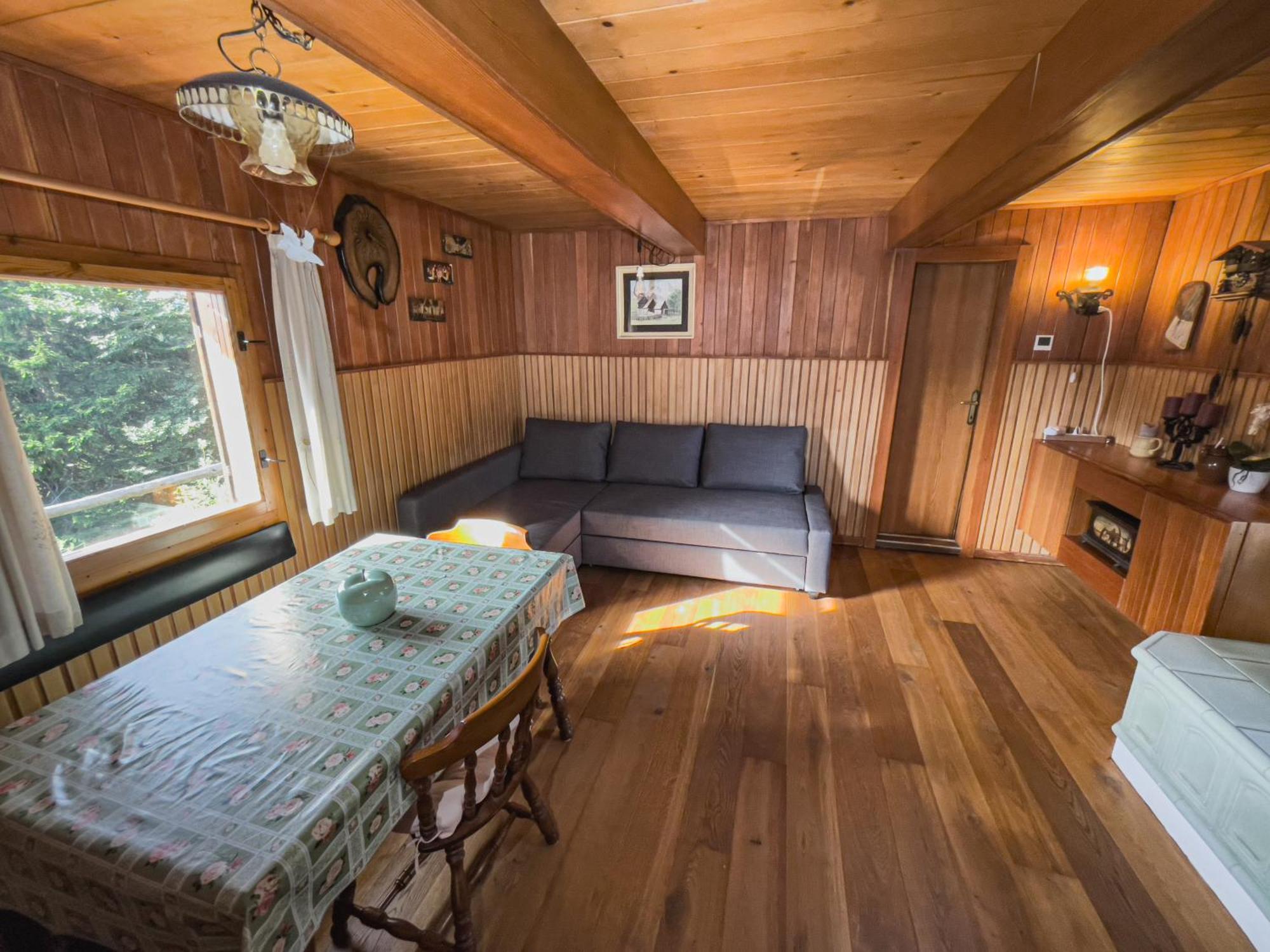 Velika Planina - Chalet Stane - Alps Stahovica Екстериор снимка