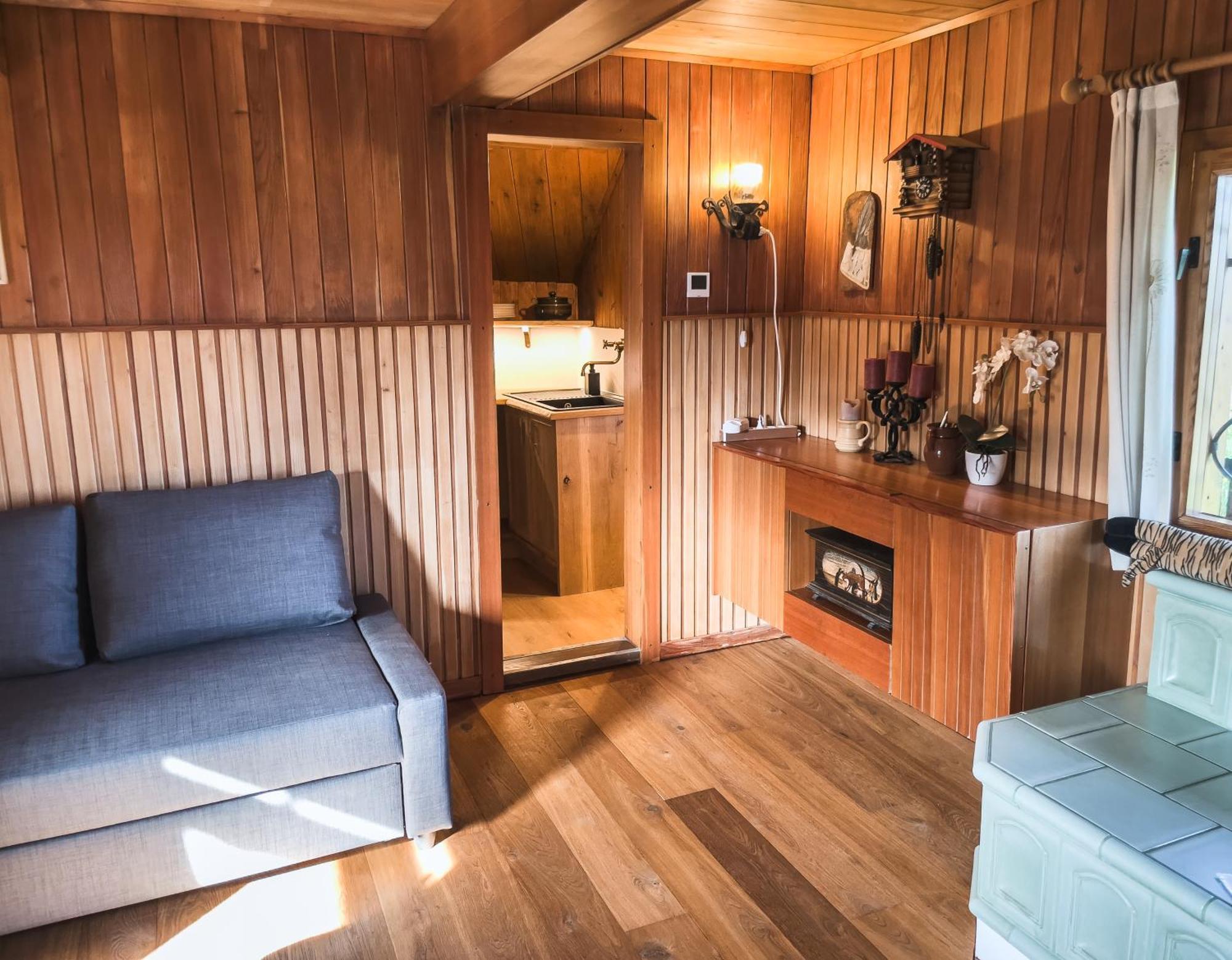 Velika Planina - Chalet Stane - Alps Stahovica Екстериор снимка