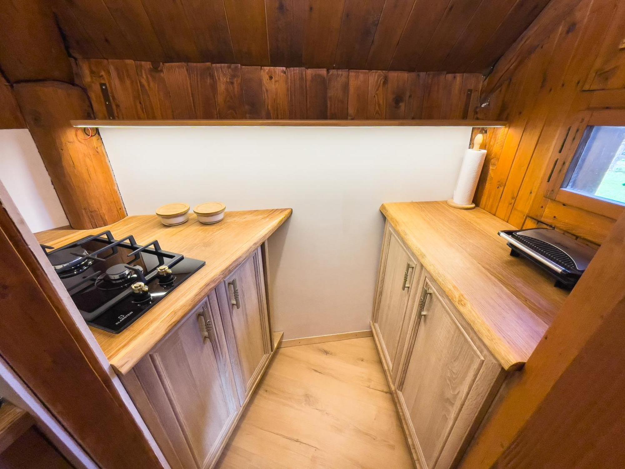 Velika Planina - Chalet Stane - Alps Stahovica Екстериор снимка