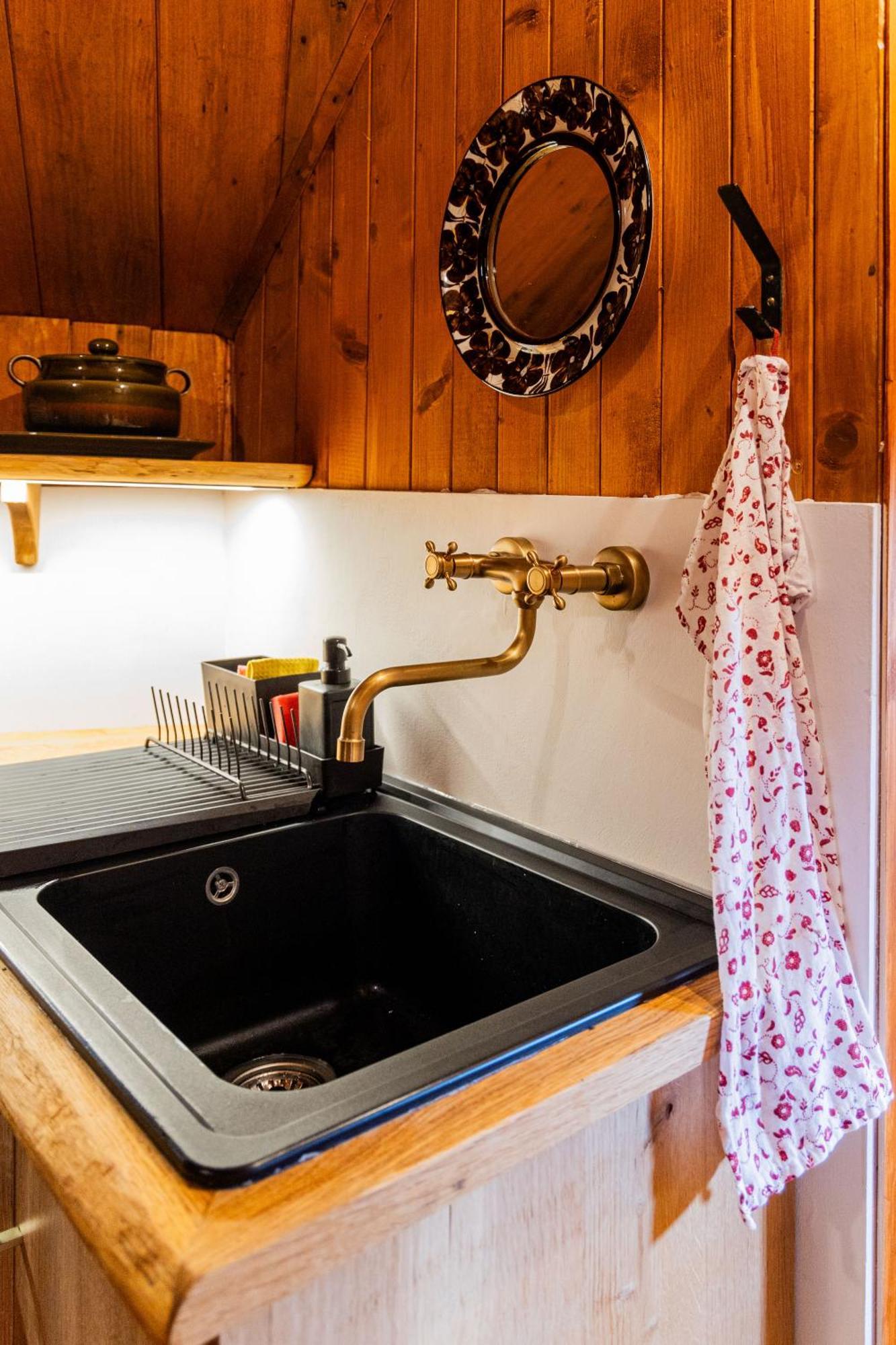 Velika Planina - Chalet Stane - Alps Stahovica Екстериор снимка