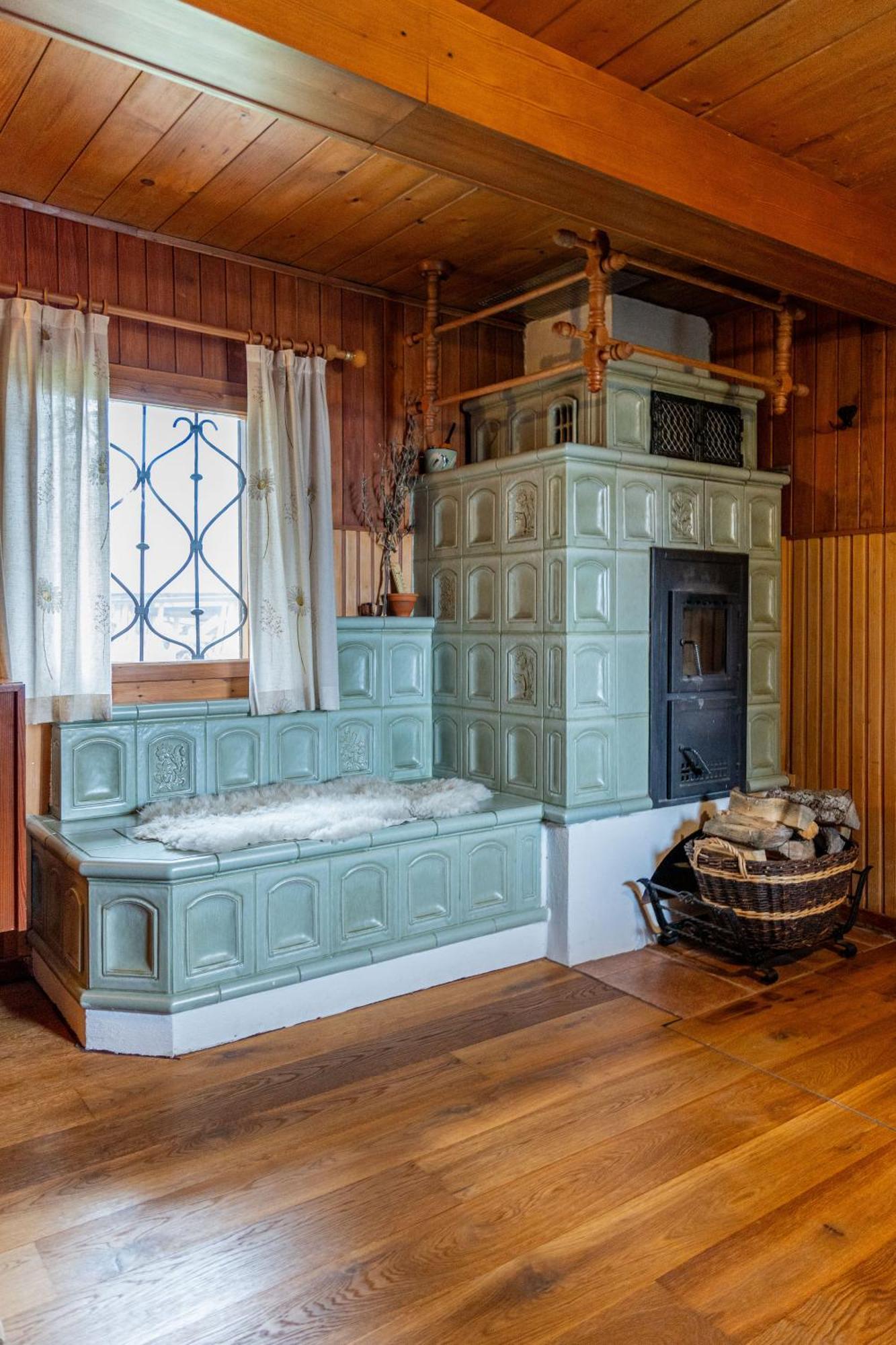 Velika Planina - Chalet Stane - Alps Stahovica Екстериор снимка